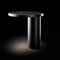 Black Cylinda Table Lamp by Angeletti & Ruzza for Oluce, Image 6