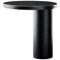 Lámpara de mesa Cylinda en negro de Angeletti & Ruzza para Oluce, Imagen 1