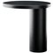 Black Cylinda Table Lamp by Angeletti & Ruzza for Oluce, Image 5