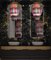 Lampadari in vetro di Murano Arlecchino, Italia, anni '90, set di 2, Immagine 5
