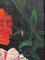 Gerard, Nature Morte avec Bouquet de Fleurs, 1950s, Huile sur Toile 11