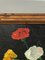 Gerard, Stillleben mit Blumenstrauß, 1950er, Öl auf Leinwand 9