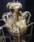 Lámpara de araña de cristal de Murano, años 90, Imagen 8