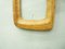 Anthroposophical Limewood Picture Frame, 1940s, Image 5