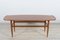 Table Basse Mid-Century en Teck, Danemark, 1960s 4