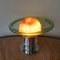 Lampada da tavolo Saturn Space Age, anni '70, Immagine 6