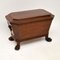 Antique Regency Wine Cooler 6