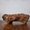 Mid-Century Wooden Root Bowl, 1970s, Image 2