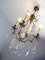 French Crystal Chandelier, 1890s 3