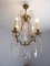 French Crystal Chandelier, 1890s, Image 2