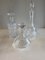 20th Century Crystal Carafes, 1920, Set of 3 3