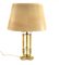 Grande Lampe de Bureau en Laiton 2