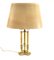 Large Table Lamp in Brass, Image 2