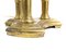 Large Table Lamp in Brass, Image 8