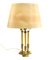 Large Table Lamp in Brass 1