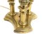 Large Table Lamp in Brass 6