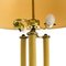 Large Table Lamp in Brass 4