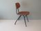 Chaises Industrielles, Allemagne, 1960s, Set de 6 3