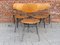 Industrial Chairs, Germany, 1960s, Set of 6, Image 2