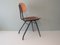 Chaises Industrielles, Allemagne, 1960s, Set de 6 6