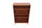 Mahogany Bookcase, Sweden, 1960s, Image 3