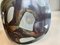 Decanter in vetro color terra con tappo a palloncino di Mdina, set di 2, Immagine 8