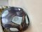 Decanter in vetro color terra con tappo a palloncino di Mdina, set di 2, Immagine 11