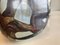 Decanter in vetro color terra con tappo a palloncino di Mdina, set di 2, Immagine 10