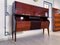 Credenza Mid-Century con mobile bar attribuita a Osvaldo Borsani per Atelier Borsani Varedo, Italia, anni '50, Immagine 2