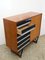 Italian Cabinet with Drawers, 1960s 7