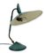 Varnished Sheet Metal Desk Lamp, 1970s 3