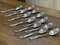 Coquille Cutlery Service from Christofle, Set of 61 18