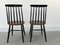 Fanett Chairs by Ilmari Tapiovaara, 1970s, Set of 2 8