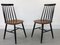 Fanett Chairs by Ilmari Tapiovaara, 1970s, Set of 2 2