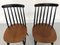 Fanett Chairs by Ilmari Tapiovaara, 1970s, Set of 2 3