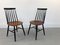 Fanett Chairs by Ilmari Tapiovaara, 1970s, Set of 2, Image 1