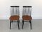 Fanett Chairs by Ilmari Tapiovaara, 1970s, Set of 2 9