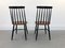 Fanett Chairs by Ilmari Tapiovaara, 1970, Set of 2 3