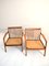 75 Armchairs by Folke Ohlsson for Dux, USA, 1960s, Set of 2, Image 6