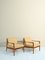 75 Armchairs by Folke Ohlsson for Dux, USA, 1960s, Set of 2 3