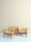 75 Armchairs by Folke Ohlsson for Dux, USA, 1960s, Set of 2, Image 1