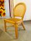 Vintage Scandinavian Roundback Bamboo and Rattan Chairs, 1970s, Set of 2 2