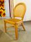 Vintage Scandinavian Roundback Bamboo and Rattan Chairs, 1970s, Set of 2, Image 2