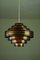 Pendant Light by Svend Aage Holm Sorensen for Holm Sorensen & Co, 1970s 10