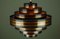 Pendant Light by Svend Aage Holm Sorensen for Holm Sorensen & Co, 1970s 8