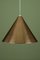 Rise and Fall Copper Billiard Pendant Lamp from Louis Poulsen & Co. A/S, 1960s, Image 2