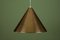 Rise and Fall Copper Billiard Pendant Lamp from Louis Poulsen & Co. A/S, 1960s 5
