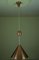 Lampe à Suspension Billard Rise and Fall en Cuivre de Louis Poulsen & Co. A/S, 1960s 8