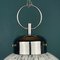Mid-Century White Murano Pendant Lamp by Carlo Nason for Mazzega, Italy, 1960s 7