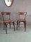 Bohemian Bistro Chairs in Beech, Set of 2 2